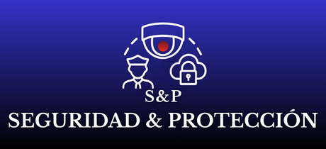 Logo S&P Seguridad & Protección